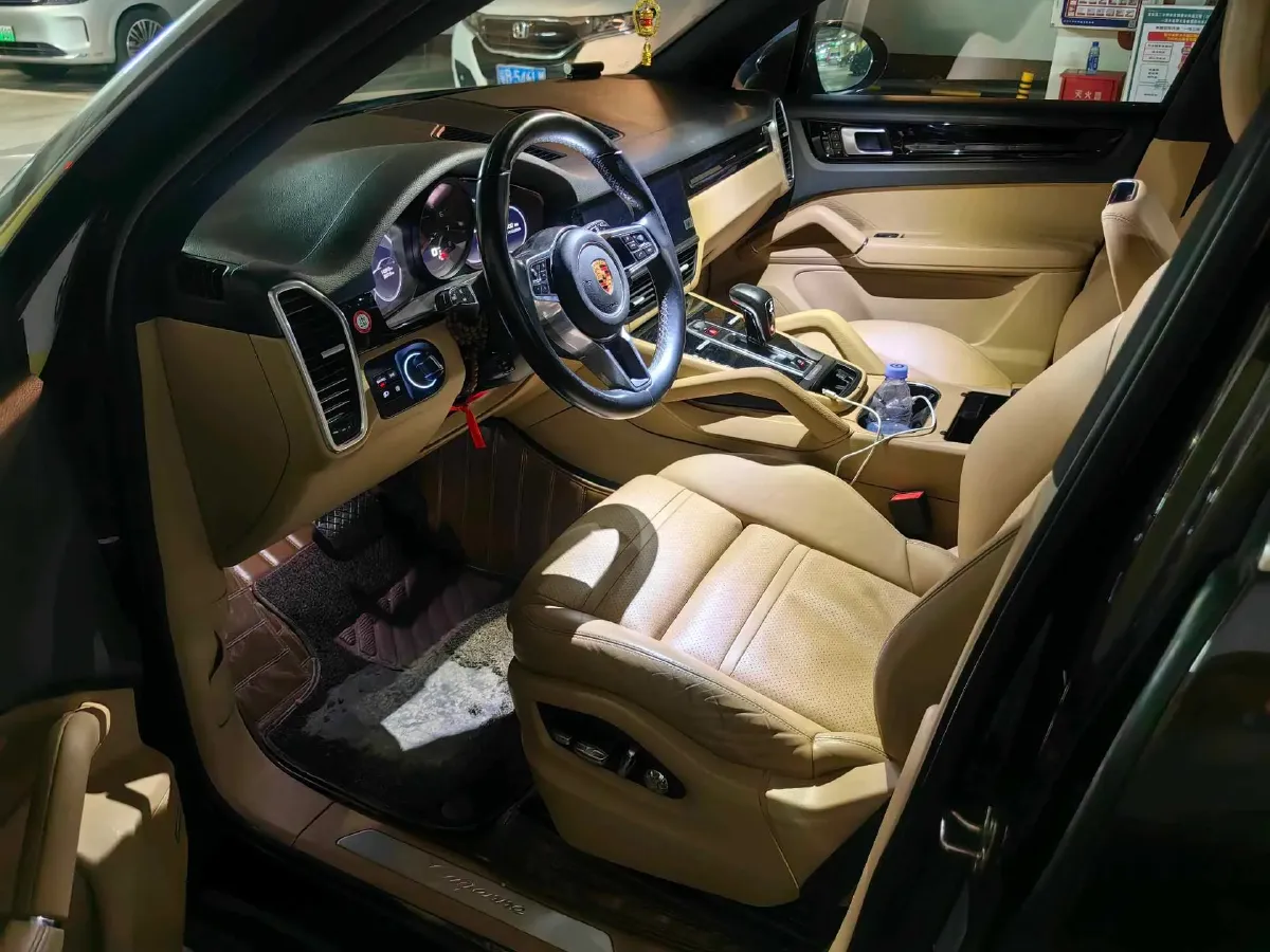 2019 Porsche Cayenne 3.0T 340HP V6 8AT,autocango,china used car exporter,china ev exporter,chinese used car exporter,chinese used ev exporter