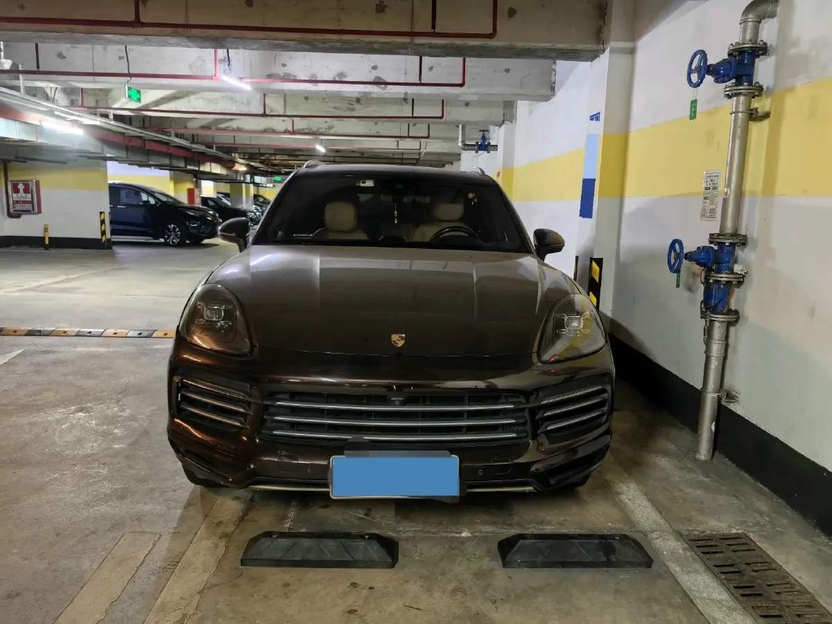 2019 Porsche Cayenne 3.0T 340HP V6 8AT,autocango,china used car exporter,china ev exporter,chinese used car exporter,chinese used ev exporter