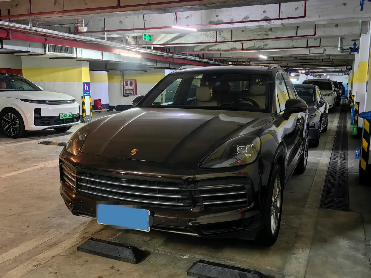 2019 Porsche Cayenne 3.0T 340HP V6 8AT,autocango,china used car exporter,china ev exporter,chinese used car exporter,chinese used ev exporter
