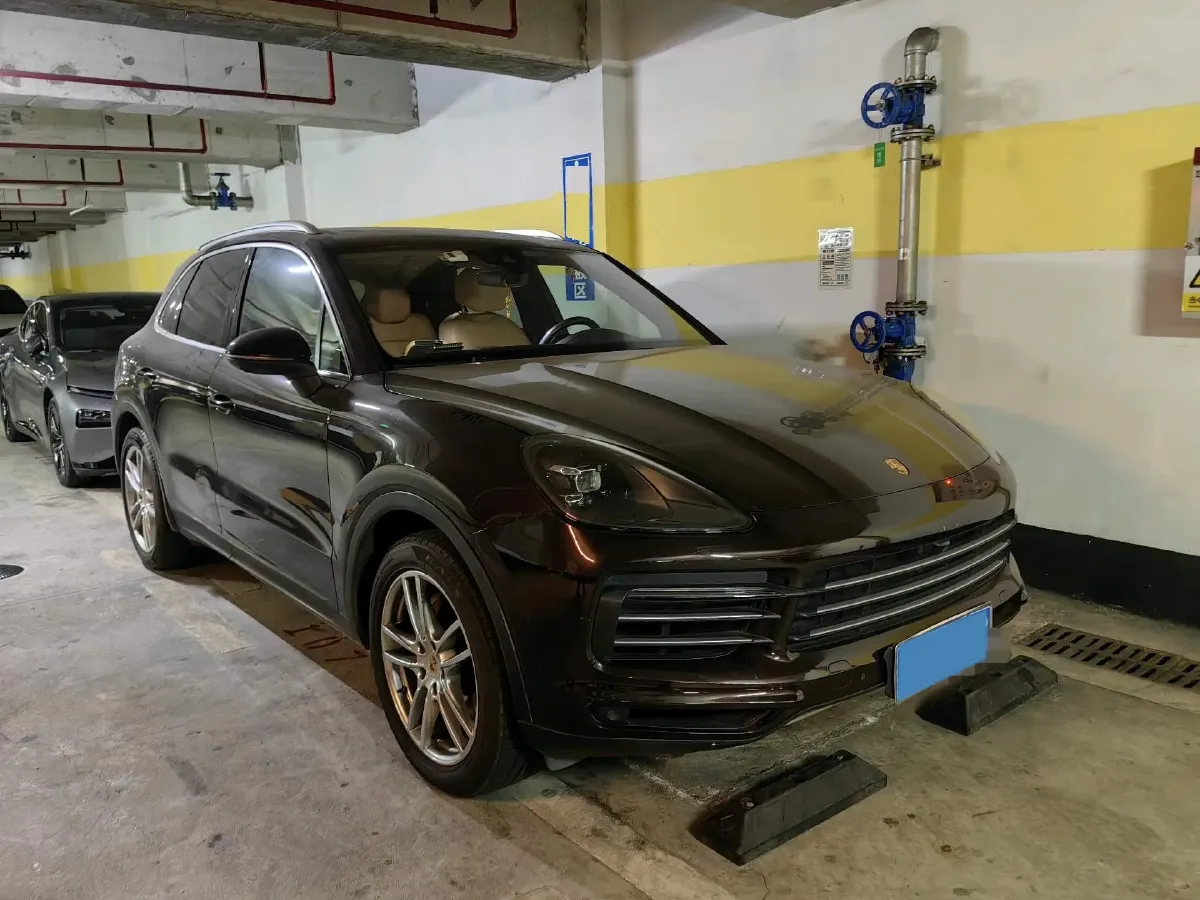 2019 Porsche Cayenne 3.0T 340HP V6 8AT,autocango,china used car exporter,china ev exporter,chinese used car exporter,chinese used ev exporter