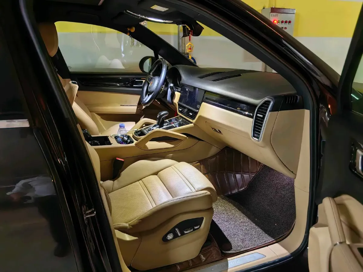 2019 Porsche Cayenne 3.0T 340HP V6 8AT,autocango,china used car exporter,china ev exporter,chinese used car exporter,chinese used ev exporter