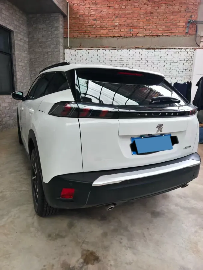2022 Peugeot 2008 1.2T 136HP L3 6DCT,autocango,china used car exporter,china ev exporter,chinese used car exporter,chinese used ev exporter