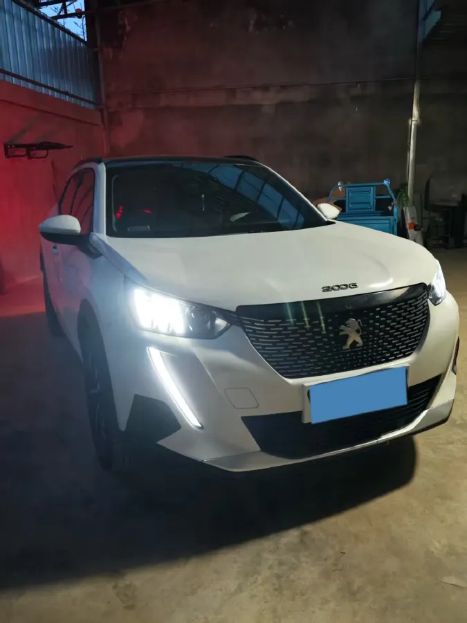 2022 Peugeot 2008 1.2T 136HP L3 6DCT,autocango,china used car exporter,china ev exporter,chinese used car exporter,chinese used ev exporter