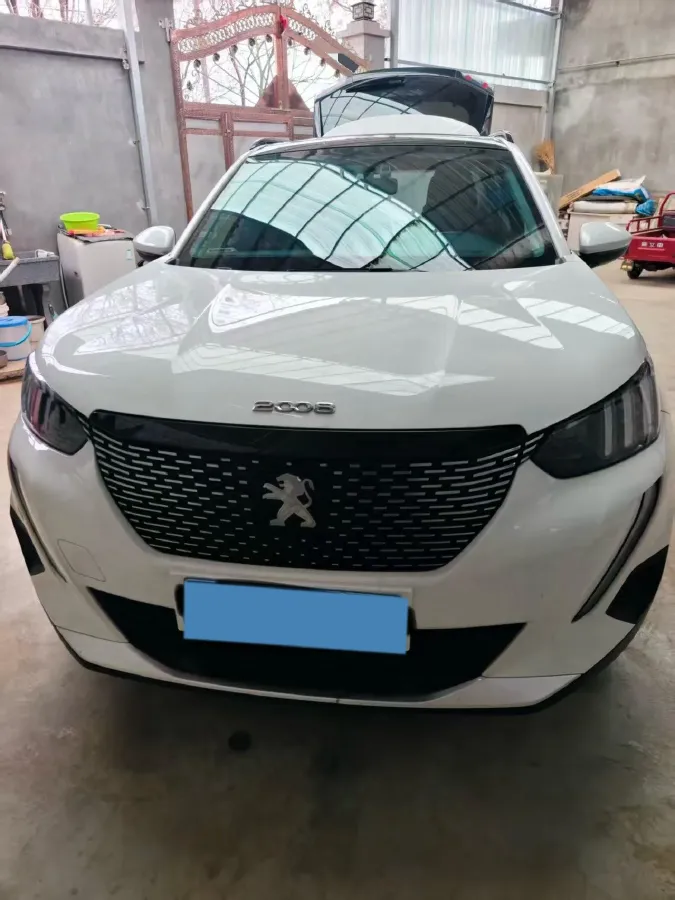 2022 Peugeot 2008 1.2T 136HP L3 6DCT,autocango,china used car exporter,china ev exporter,chinese used car exporter,chinese used ev exporter