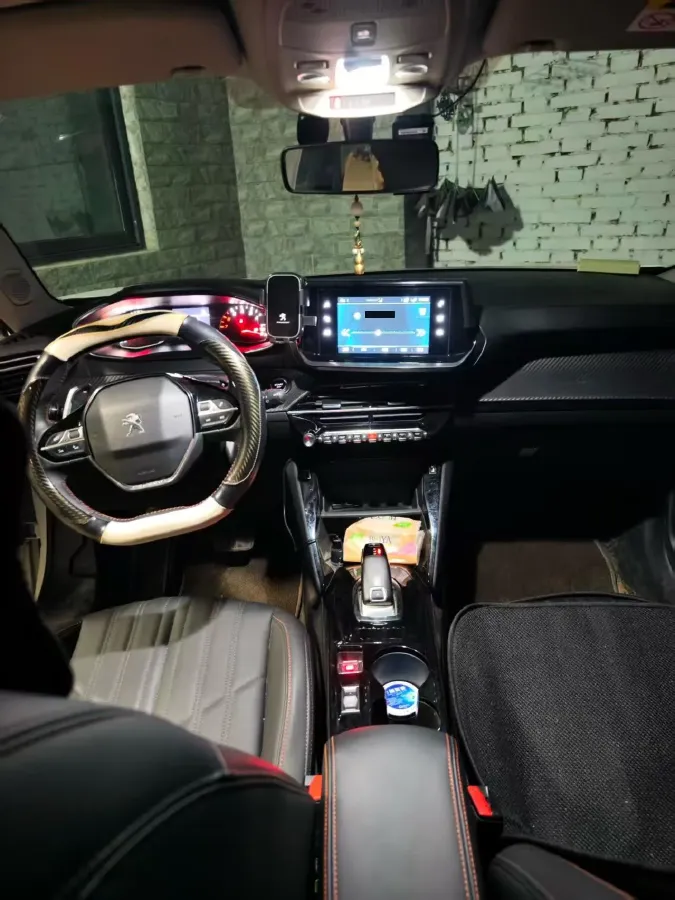 2022 Peugeot 2008 1.2T 136HP L3 6DCT,autocango,china used car exporter,china ev exporter,chinese used car exporter,chinese used ev exporter