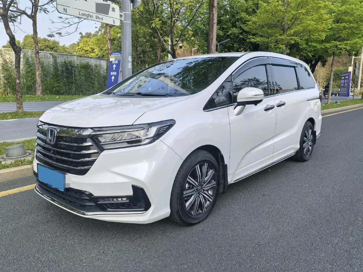 2024 Honda Odyssey 2.0L 146HP L4 E-CVT Hybrid,autocango,china used car exporter,china ev exporter,chinese used car exporter,chinese used ev exporter