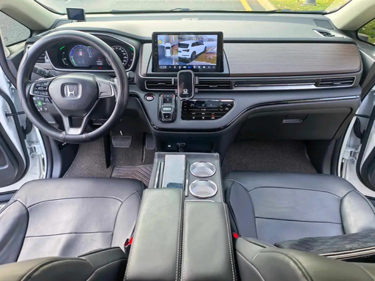 2024 Honda Odyssey 2.0L 146HP L4 E-CVT Hybrid,autocango,china used car exporter,china ev exporter,chinese used car exporter,chinese used ev exporter