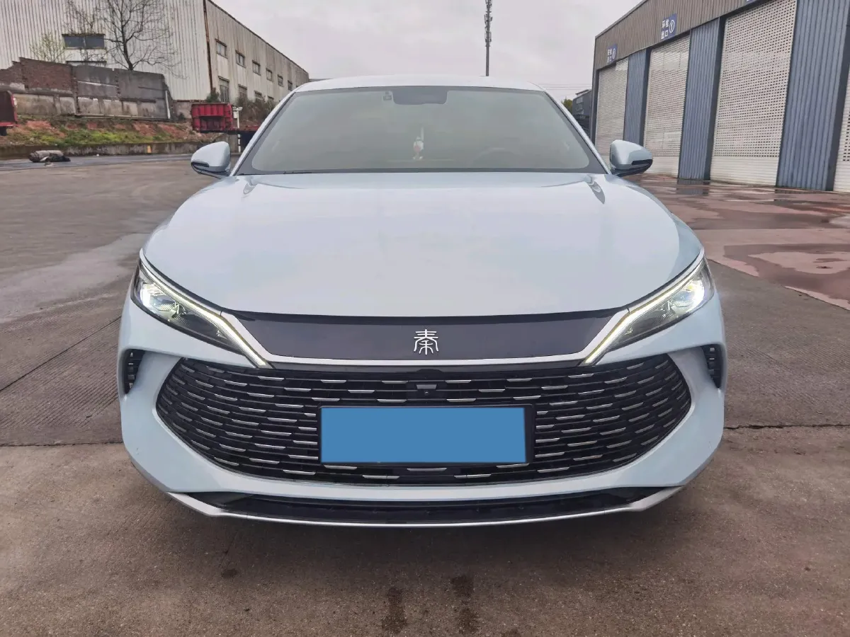 2024 BYD QinL 1.5L 101HP L4 E-CVT PHEV 10.08KWH,autocango,china used car exporter,china ev exporter,chinese used car exporter,chinese used ev exporter