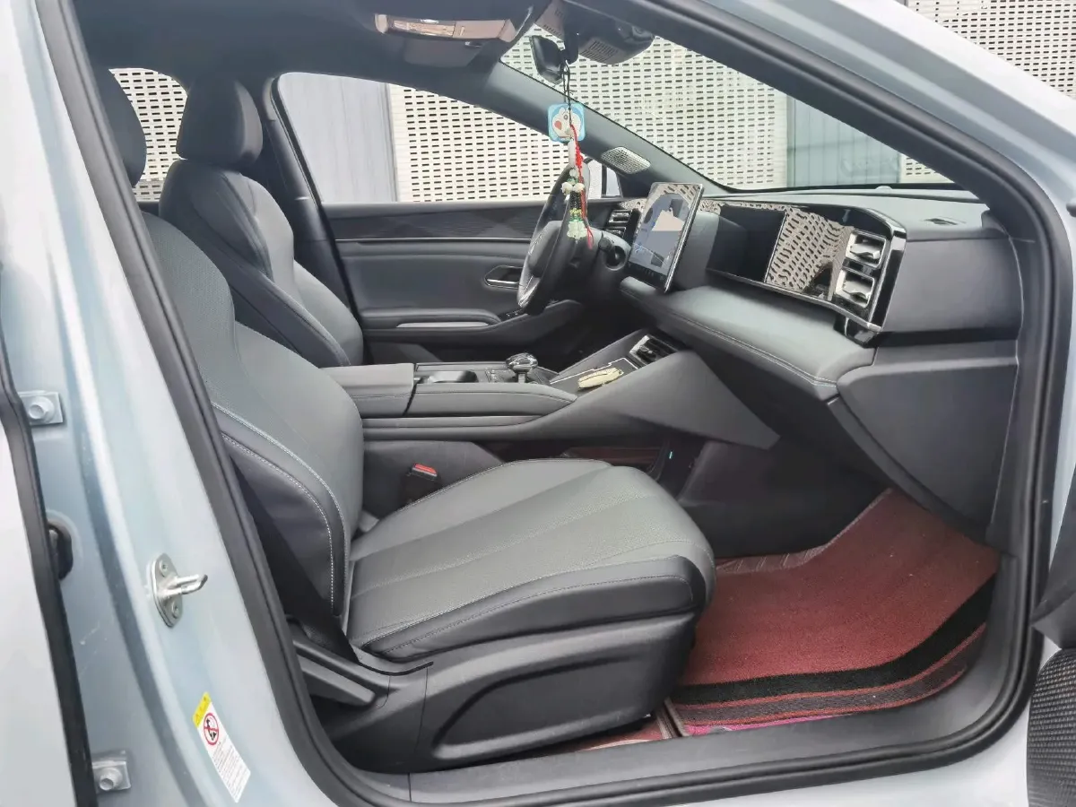 2024 BYD QinL 1.5L 101HP L4 E-CVT PHEV 10.08KWH,autocango,china used car exporter,china ev exporter,chinese used car exporter,chinese used ev exporter