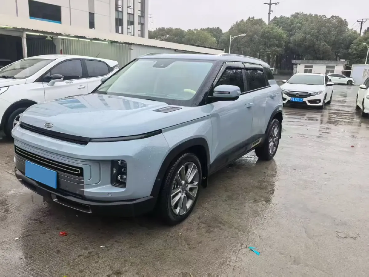 2020 Geely ICON 1.5T 177HP L3 7DCT,autocango,china used car exporter,china ev exporter,chinese used car exporter,chinese used ev exporter