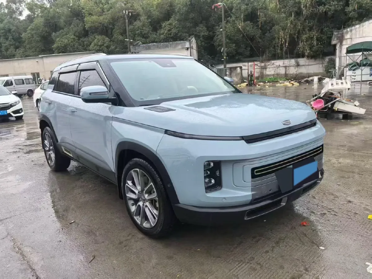 2020 Geely ICON 1.5T 177HP L3 7DCT,autocango,china used car exporter,china ev exporter,chinese used car exporter,chinese used ev exporter