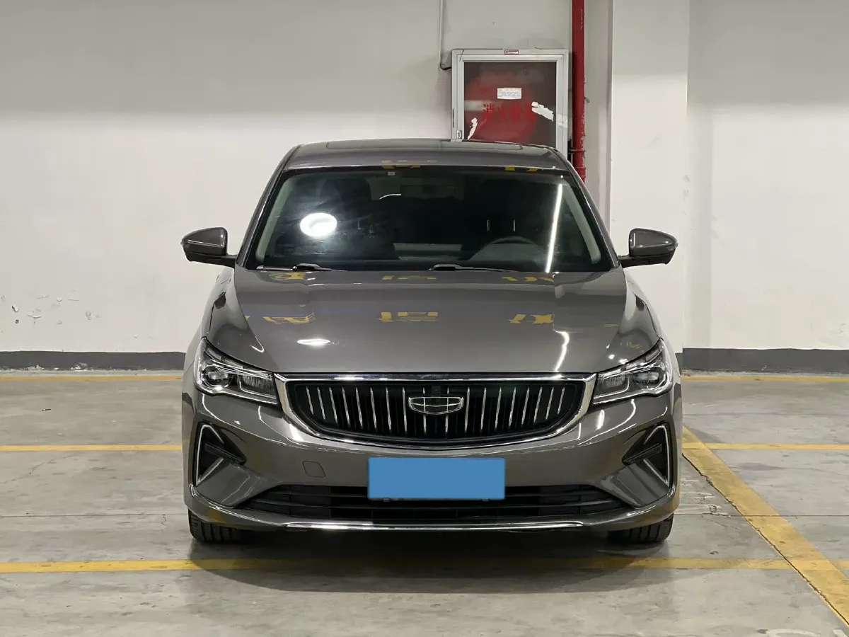 2022 Geely Emgrand 1.5L 114HP L4 CVT,autocango,china used car exporter,china ev exporter,chinese used car exporter,chinese used ev exporter