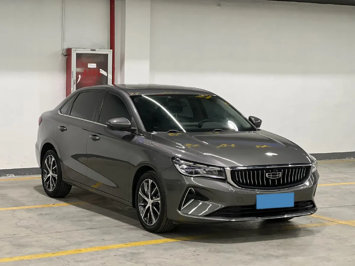 2022 Geely Emgrand 1.5L 114HP L4 CVT,autocango,china used car exporter,china ev exporter,chinese used car exporter,chinese used ev exporter