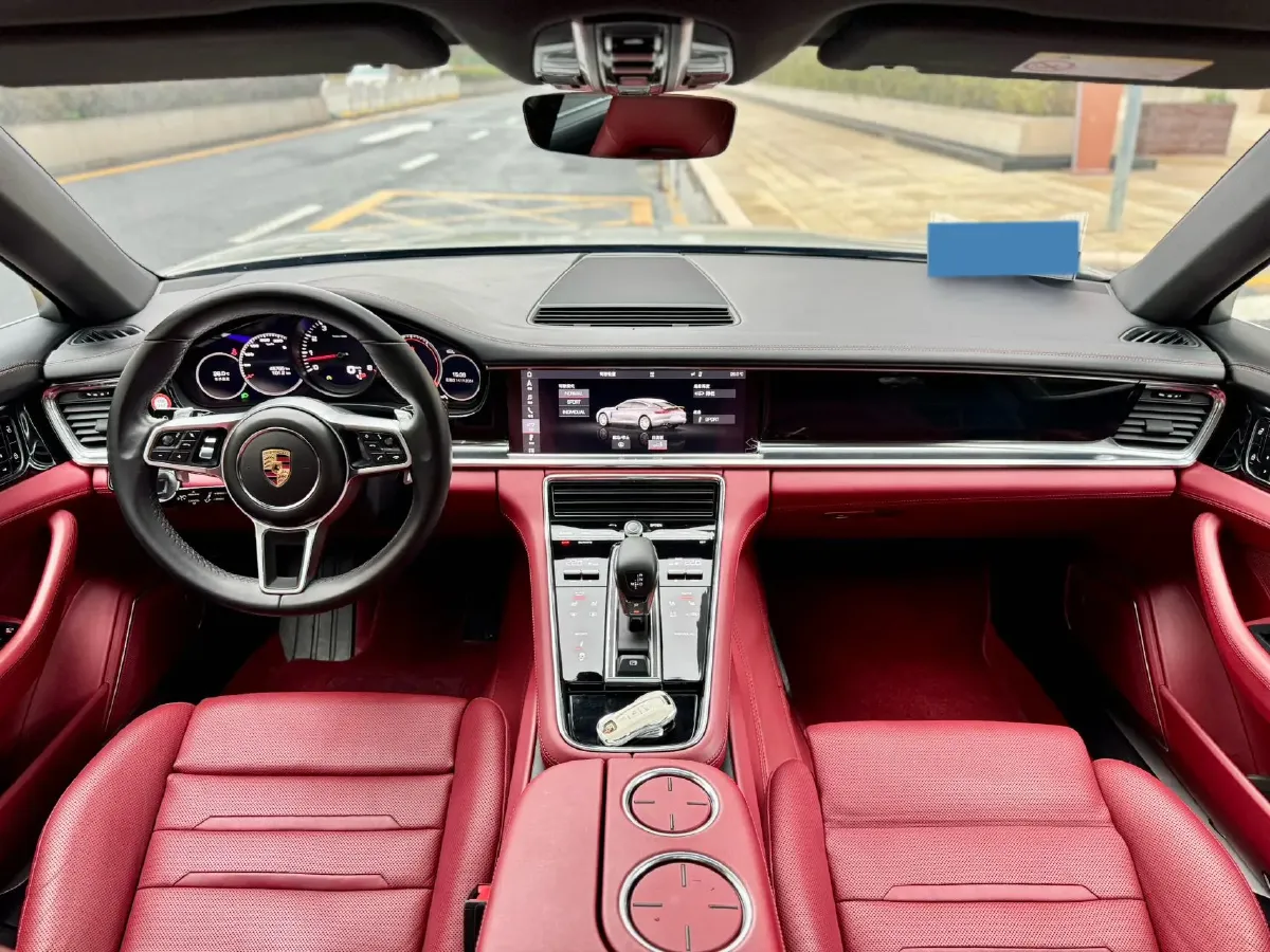 2019 Porsche Panamera 2.9T 330HP V6 8DCT,autocango,china used car exporter,china ev exporter,chinese used car exporter,chinese used ev exporter