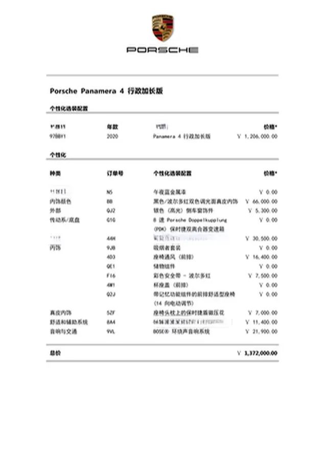 2019 Porsche Panamera 2.9T 330HP V6 8DCT,autocango,china used car exporter,china ev exporter,chinese used car exporter,chinese used ev exporter