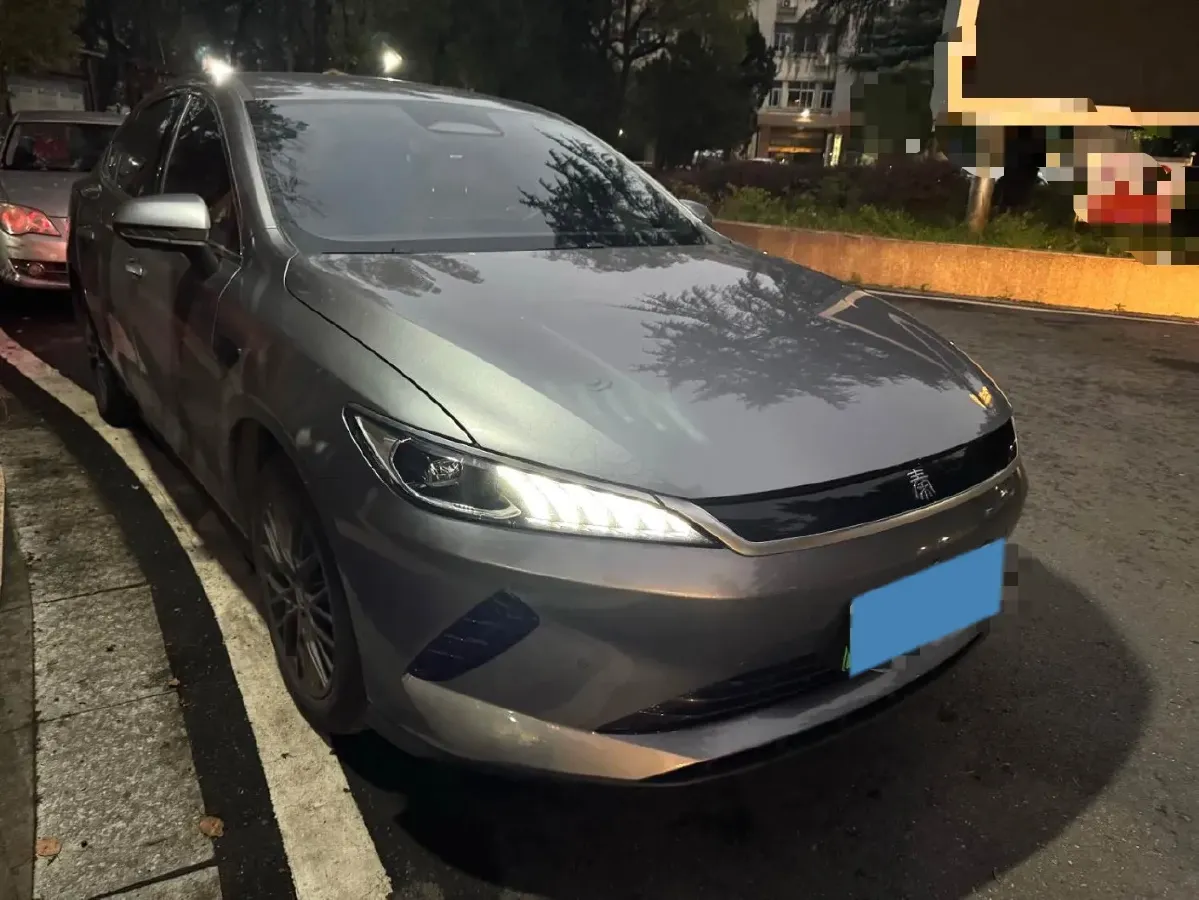 2025 BYD Qin Plus BEV 57.6KWH,autocango,china used car exporter,china ev exporter,chinese used car exporter,chinese used ev exporter