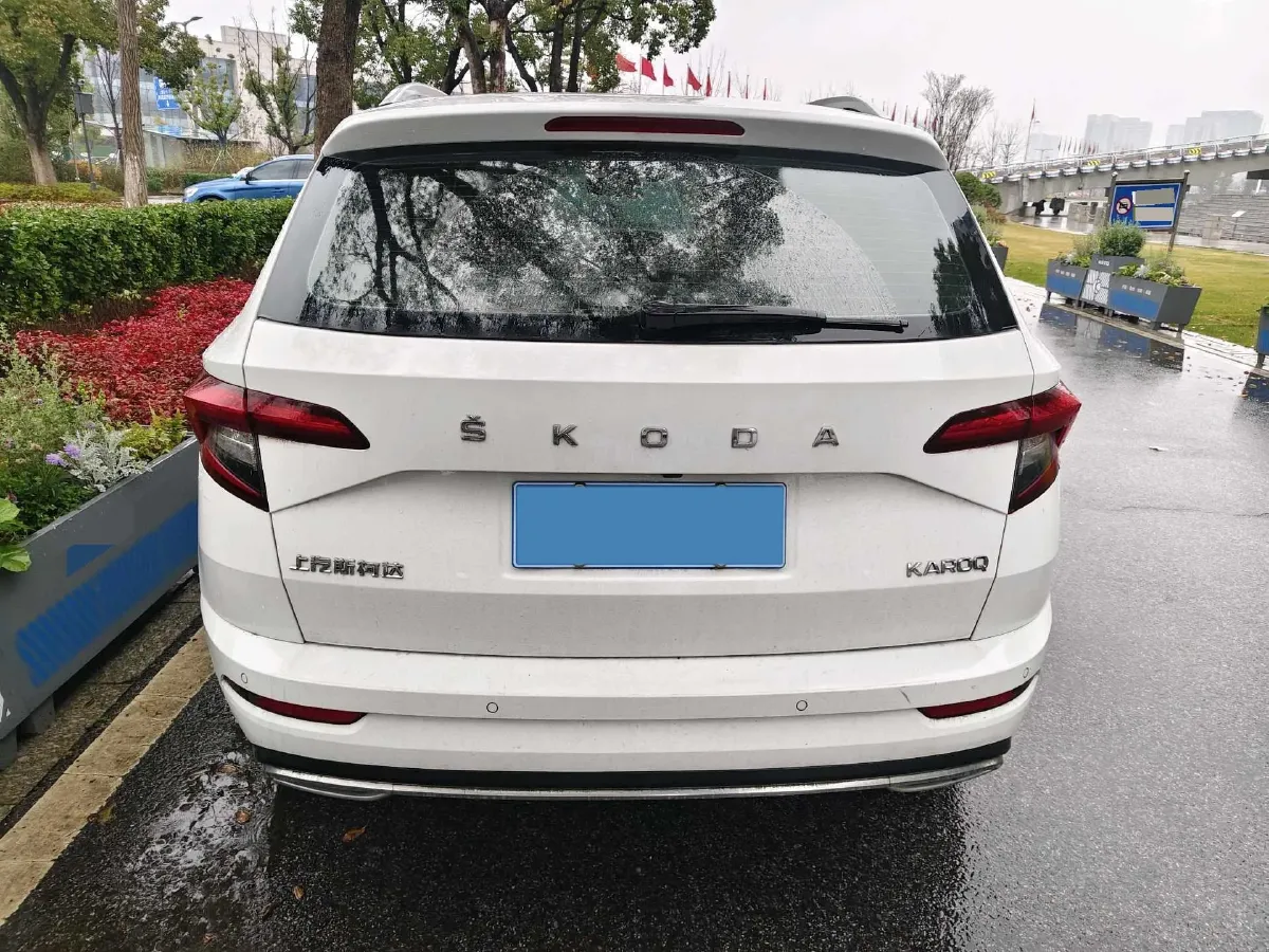 2023 Skoda Karoq 1.4T 150HP L4 7DCT,autocango,china used car exporter,china ev exporter,chinese used car exporter,chinese used ev exporter