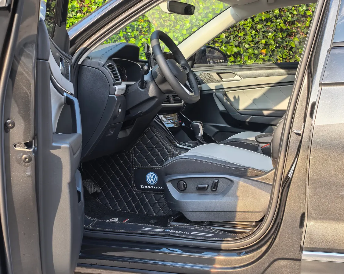 2024 Volkswagen Tayron 2.0T 186HP L4 7DCT,autocango,china used car exporter,china ev exporter,chinese used car exporter,chinese used ev exporter