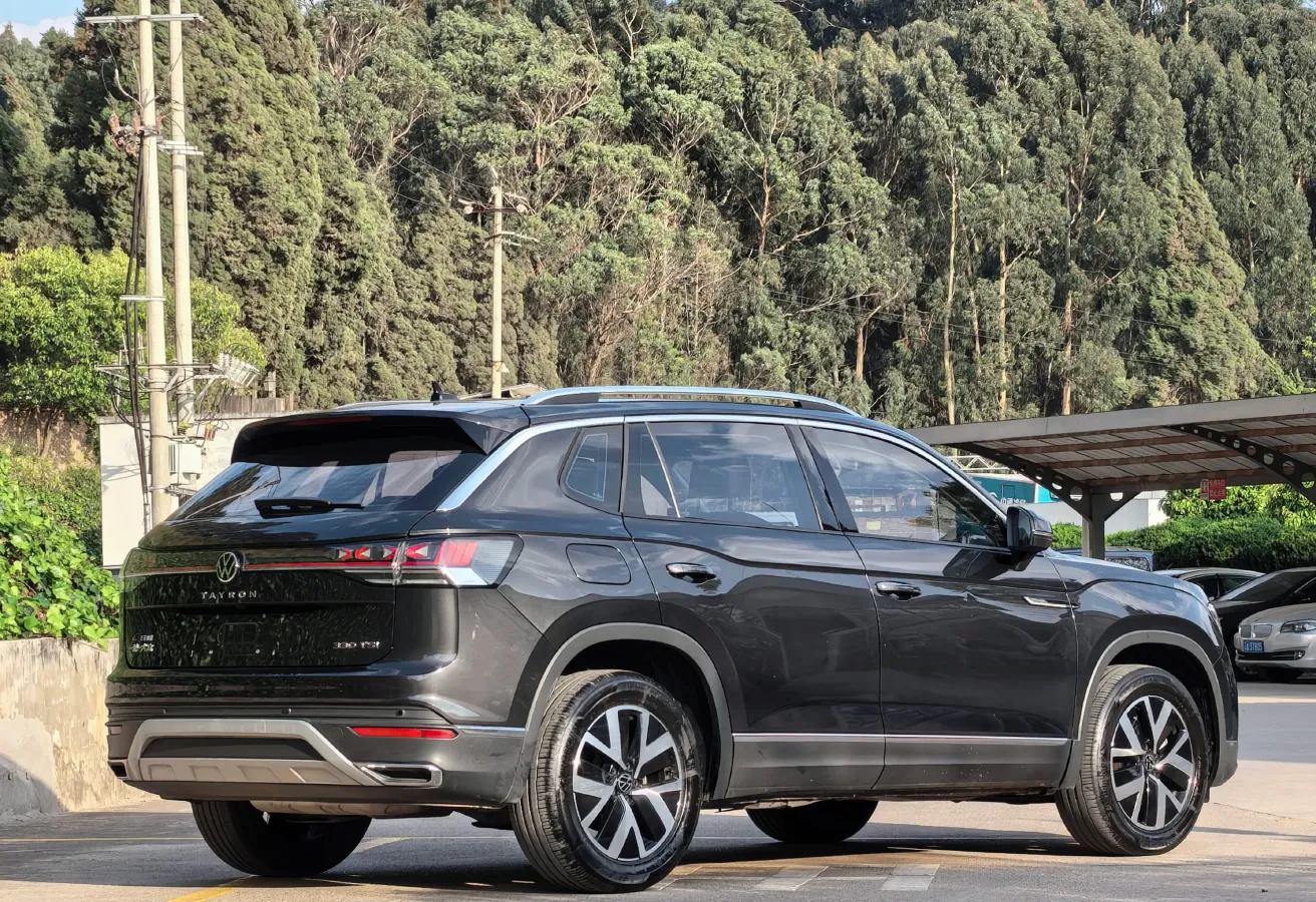 2024 Volkswagen Tayron 2.0T 186HP L4 7DCT,autocango,china used car exporter,china ev exporter,chinese used car exporter,chinese used ev exporter