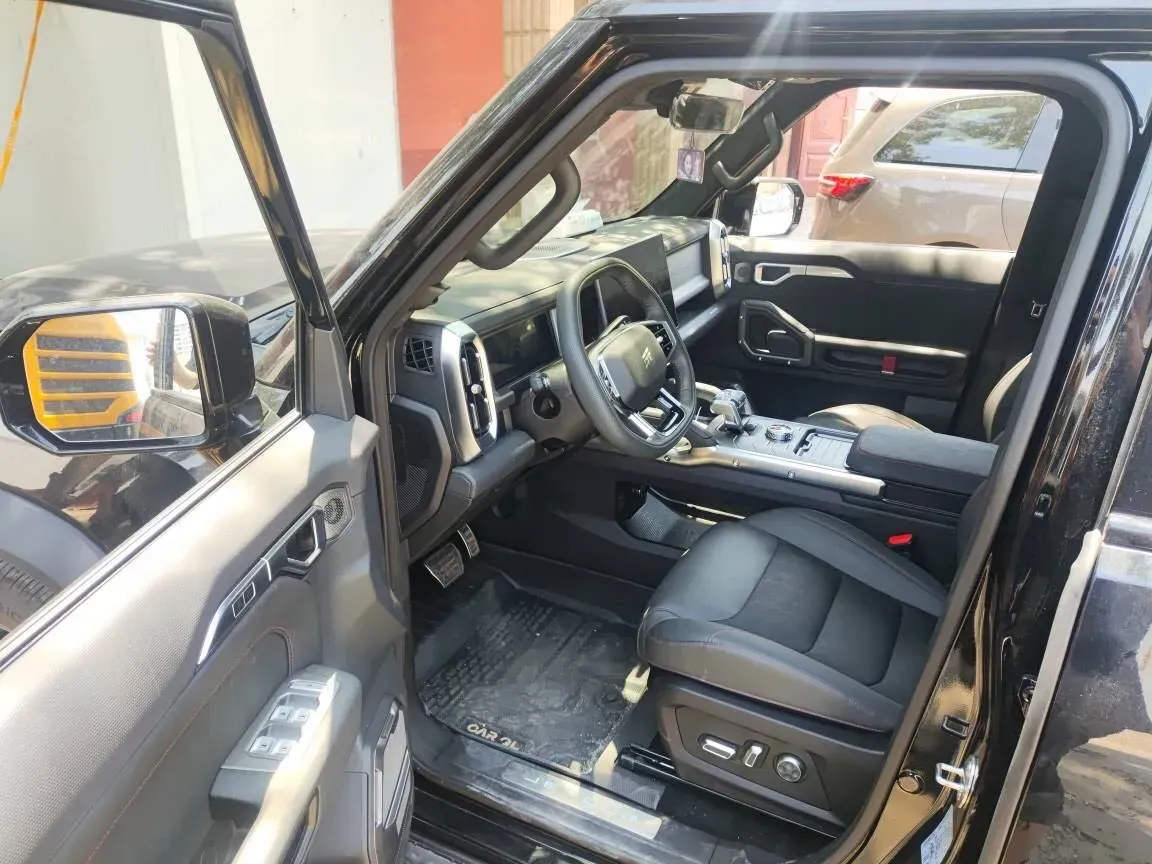 2024 Jetour ShanHai TravellerC-DM 1.5T 156HP L4 3DHT PHEV 43.24KWH,autocango,china used car exporter,china ev exporter,chinese used car exporter,chinese used ev exporter