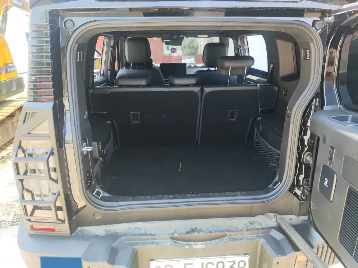 2024 Jetour ShanHai TravellerC-DM 1.5T 156HP L4 3DHT PHEV 43.24KWH,autocango,china used car exporter,china ev exporter,chinese used car exporter,chinese used ev exporter