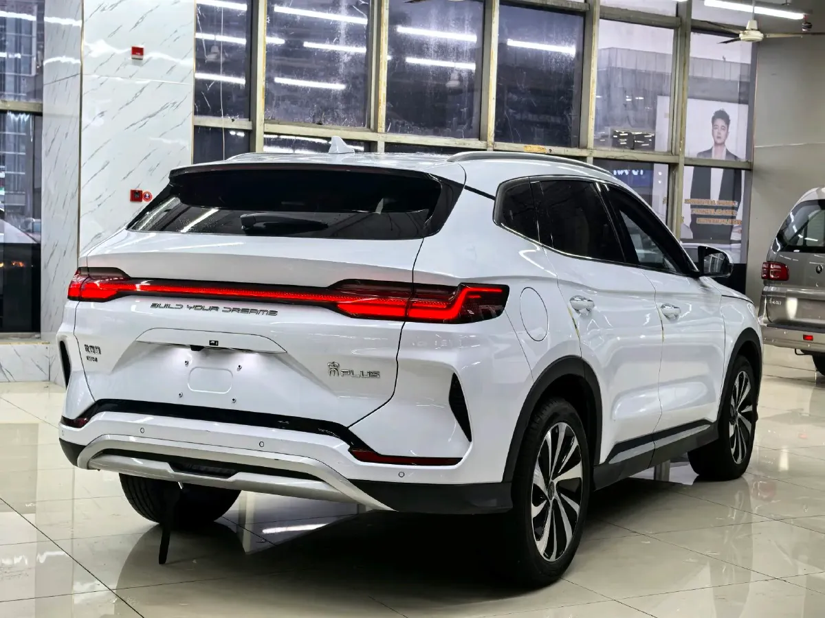 2023 BYD Song Plus 1.5L 110HP L4 E-CVT PHEV 18.3KWH,autocango,china used car exporter,china ev exporter,chinese used car exporter,chinese used ev exporter