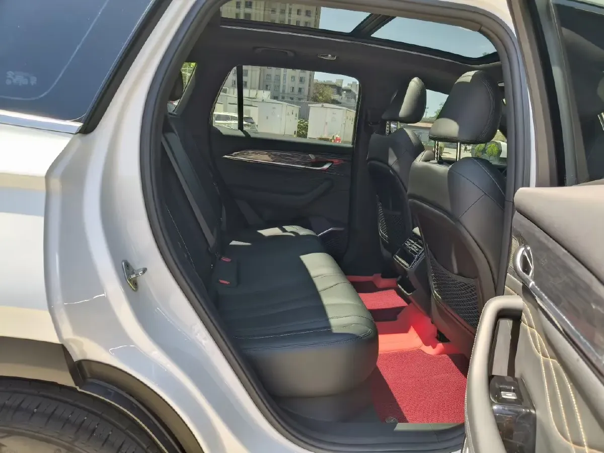 2024 Geely Monjaro 2.0T 218HP L4 7DCT,autocango,china used car exporter,china ev exporter,chinese used car exporter,chinese used ev exporter