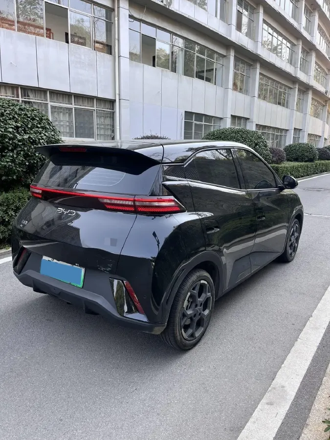 2024 BYD Seagull BEV 30.08KWH,autocango,china used car exporter,china ev exporter,chinese used car exporter,chinese used ev exporter