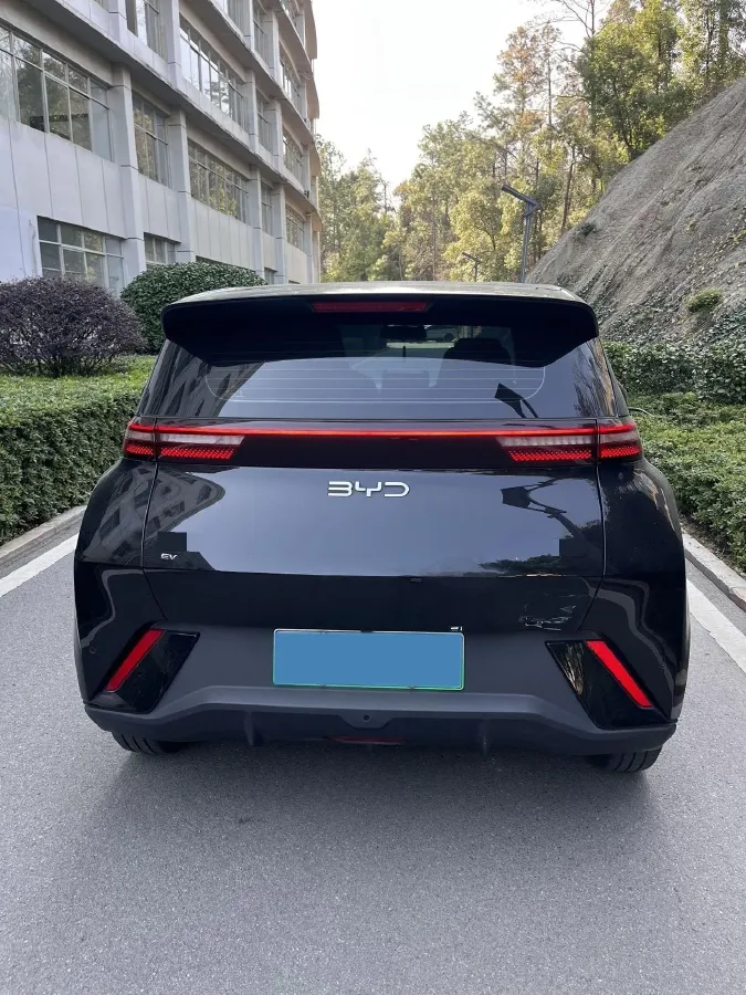 2024 BYD Seagull BEV 30.08KWH,autocango,china used car exporter,china ev exporter,chinese used car exporter,chinese used ev exporter