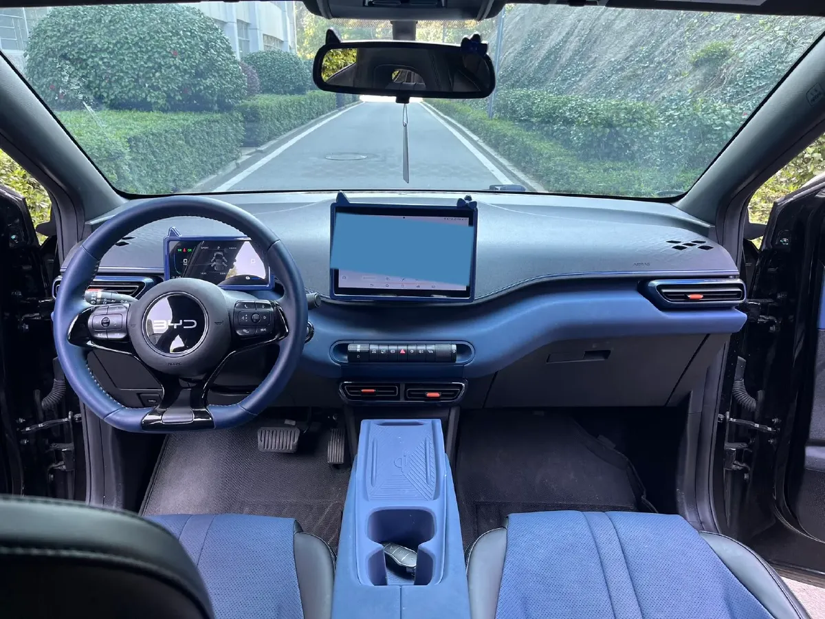 2024 BYD Seagull BEV 30.08KWH,autocango,china used car exporter,china ev exporter,chinese used car exporter,chinese used ev exporter