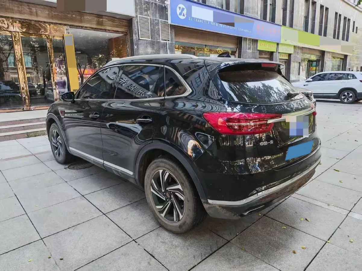 2022 HongQi HS5 2.0T 224HP L4 6AT,autocango,china used car exporter,china ev exporter,chinese used car exporter,chinese used ev exporter