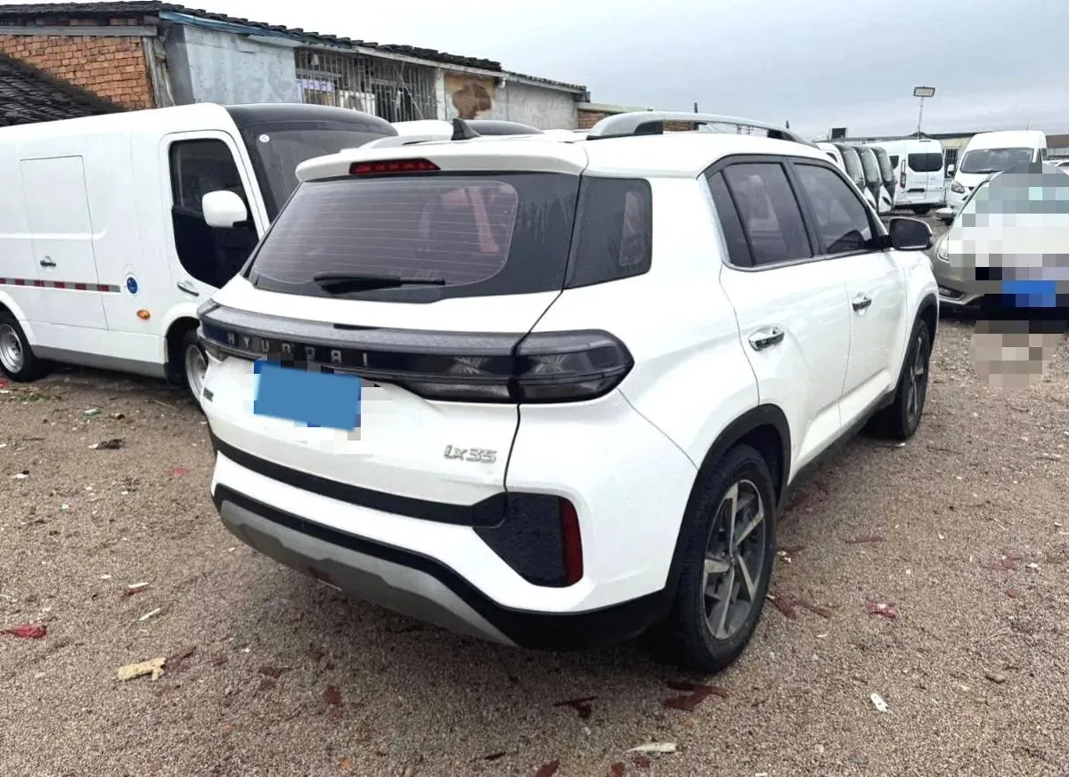 2021 Hyundai ix35 2.0L 160HP L4 6AT,autocango,china used car exporter,china ev exporter,chinese used car exporter,chinese used ev exporter