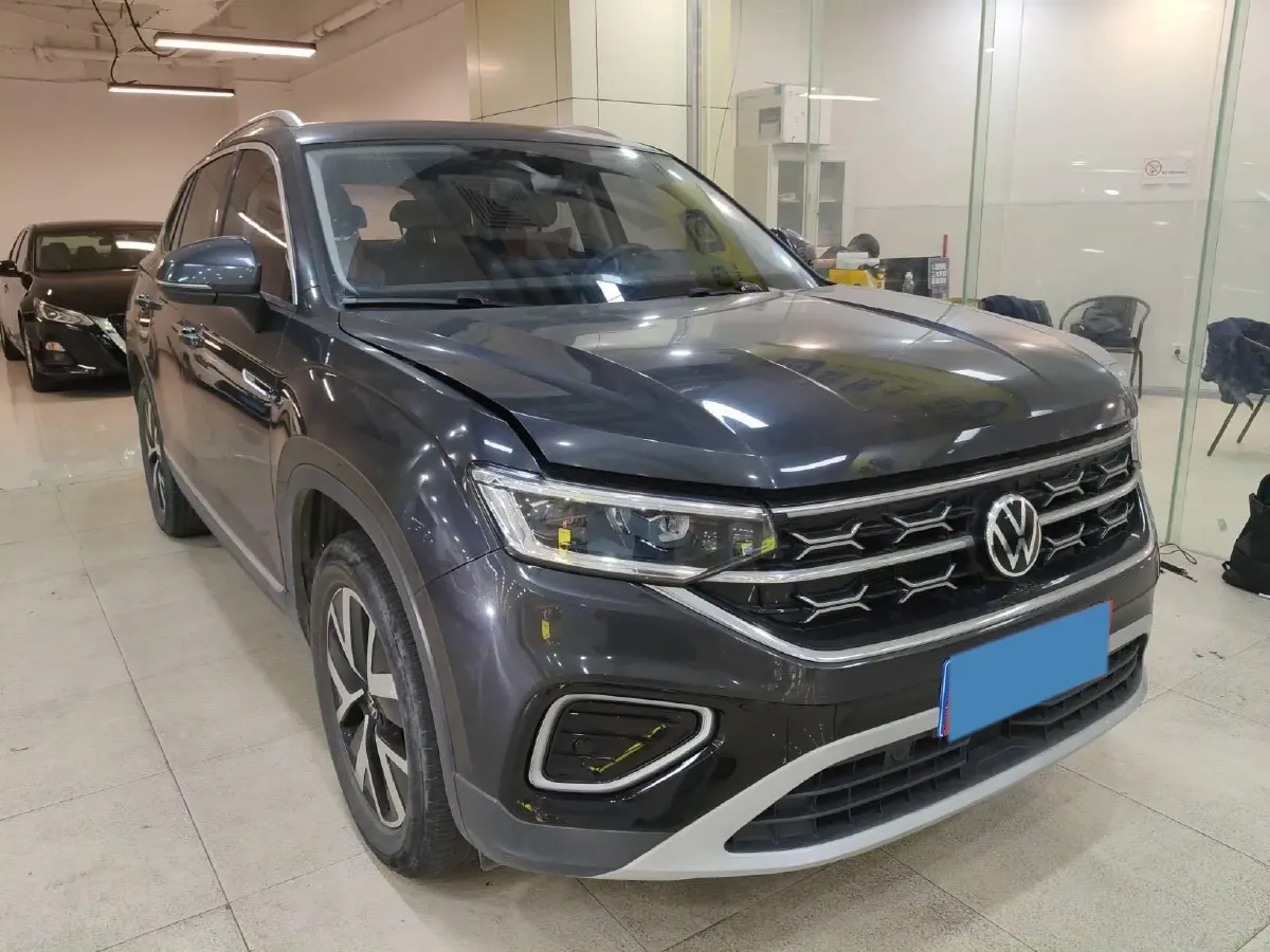 2023 Volkswagen Tayron 1.4T 150HP L4 7DCT,autocango,china used car exporter,china ev exporter,chinese used car exporter,chinese used ev exporter