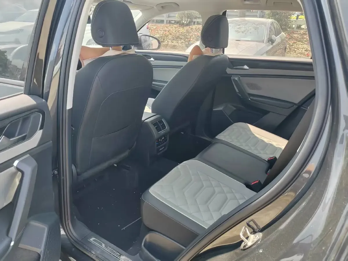 2023 Volkswagen Tayron 1.4T 150HP L4 7DCT,autocango,china used car exporter,china ev exporter,chinese used car exporter,chinese used ev exporter