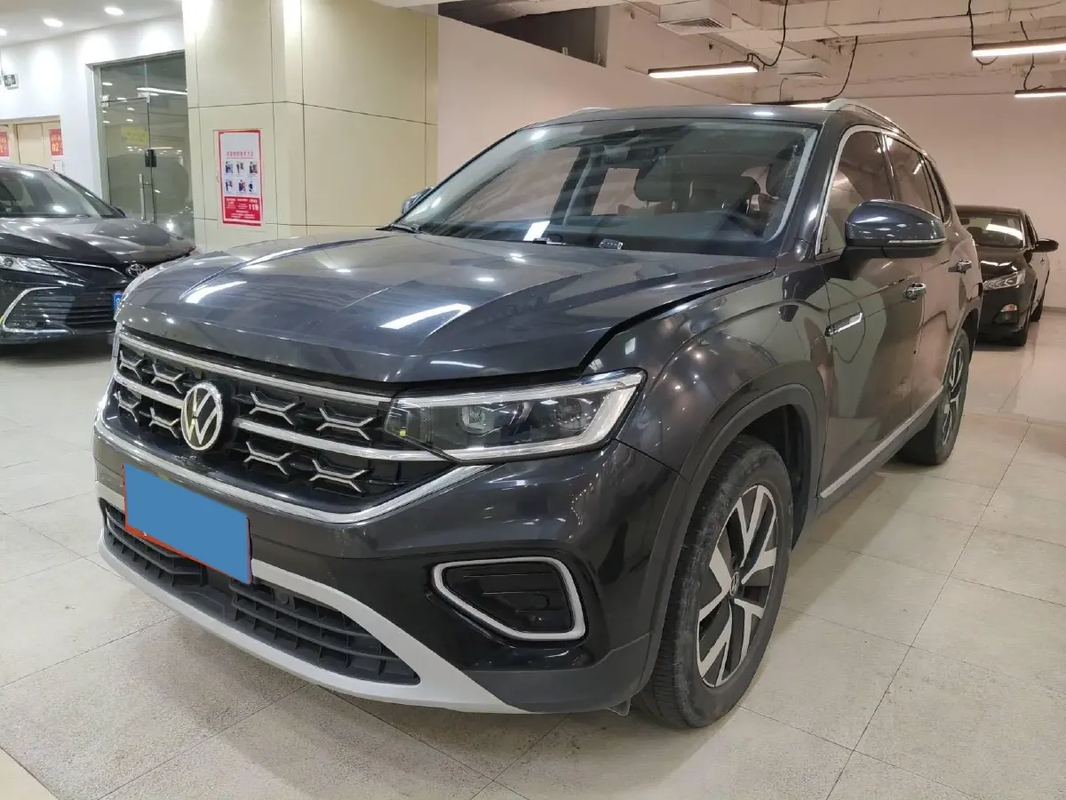 2023 Volkswagen Tayron 1.4T 150HP L4 7DCT,autocango,china used car exporter,china ev exporter,chinese used car exporter,chinese used ev exporter