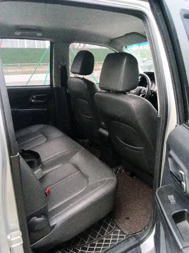 2020 Great Wall Wingle 5 2.0T 136HP L4 6MT,autocango,china used car exporter,china ev exporter,chinese used car exporter,chinese used ev exporter