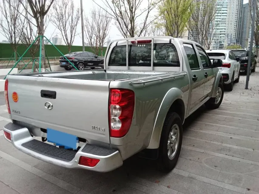 2020 Great Wall Wingle 5 2.0T 136HP L4 6MT,autocango,china used car exporter,china ev exporter,chinese used car exporter,chinese used ev exporter