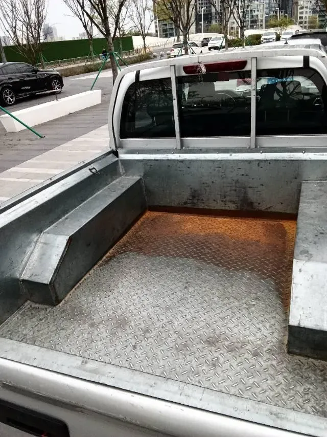 2020 Great Wall Wingle 5 2.0T 136HP L4 6MT,autocango,china used car exporter,china ev exporter,chinese used car exporter,chinese used ev exporter