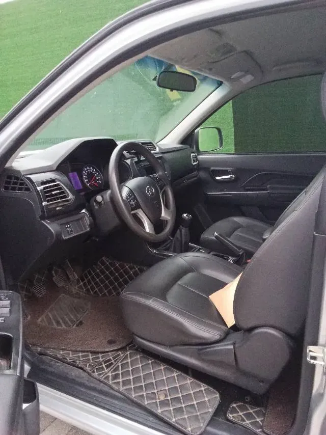 2020 Great Wall Wingle 5 2.0T 136HP L4 6MT,autocango,china used car exporter,china ev exporter,chinese used car exporter,chinese used ev exporter