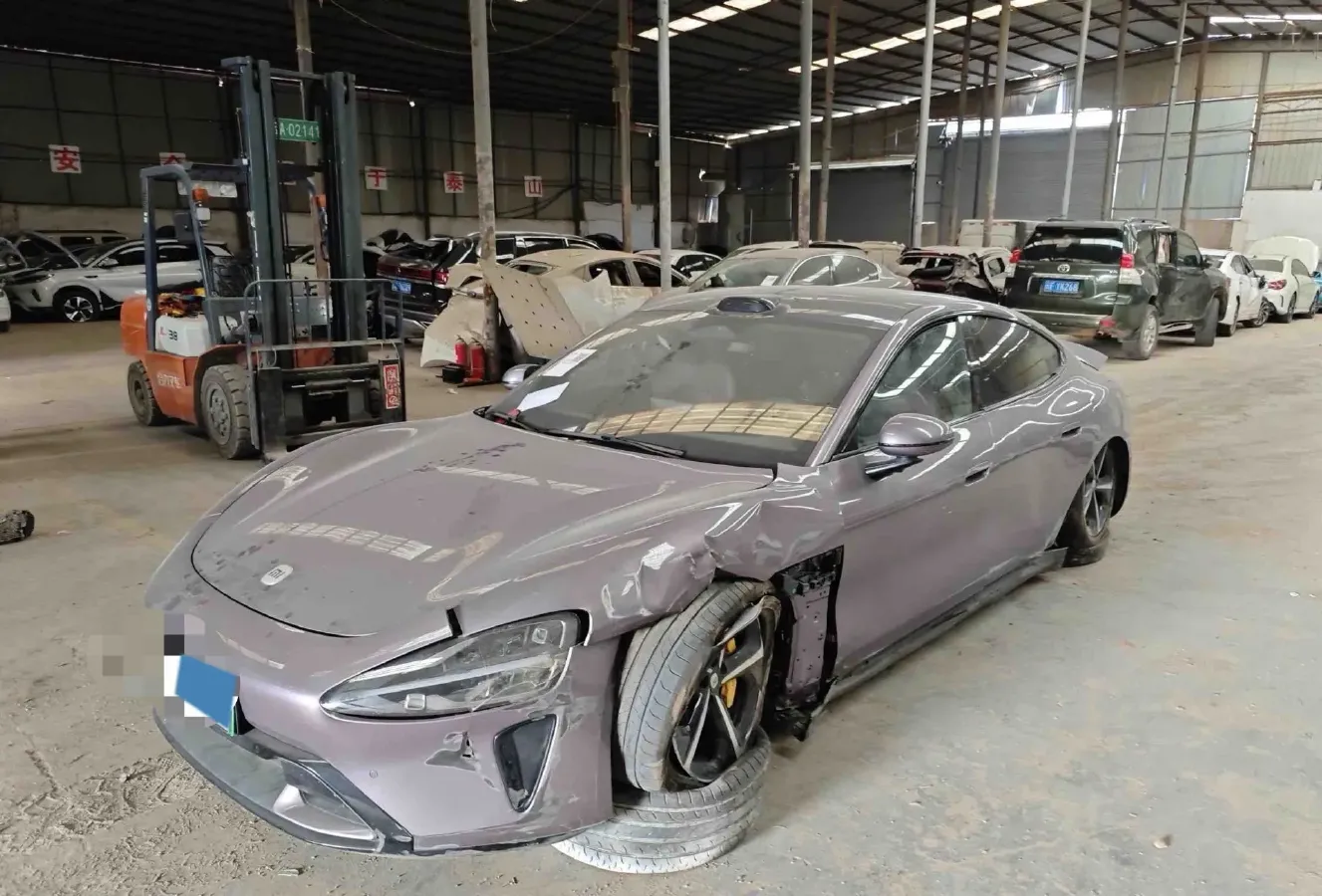 2024 MI SU7 BEV 101KWH,autocango,china used car exporter,china ev exporter,chinese used car exporter,chinese used ev exporter