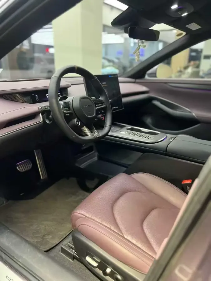 2024 MI SU7 BEV 101KWH,autocango,china used car exporter,china ev exporter,chinese used car exporter,chinese used ev exporter