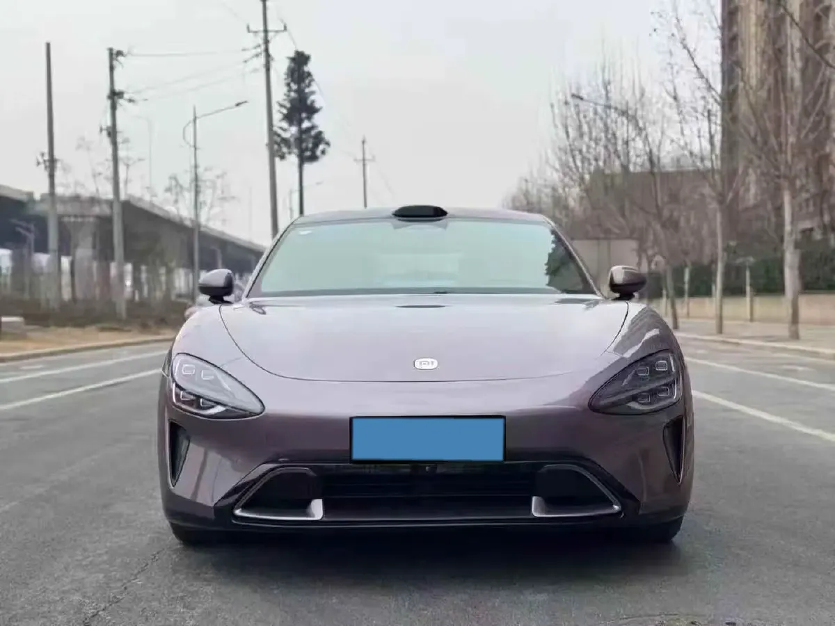 2024 MI SU7 BEV 101KWH,autocango,china used car exporter,china ev exporter,chinese used car exporter,chinese used ev exporter