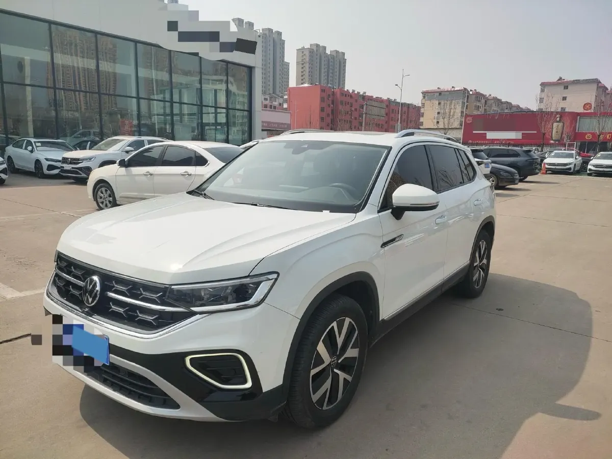 2023 Volkswagen Tayron 1.4T 150HP L4 7DCT,autocango,china used car exporter,china ev exporter,chinese used car exporter,chinese used ev exporter