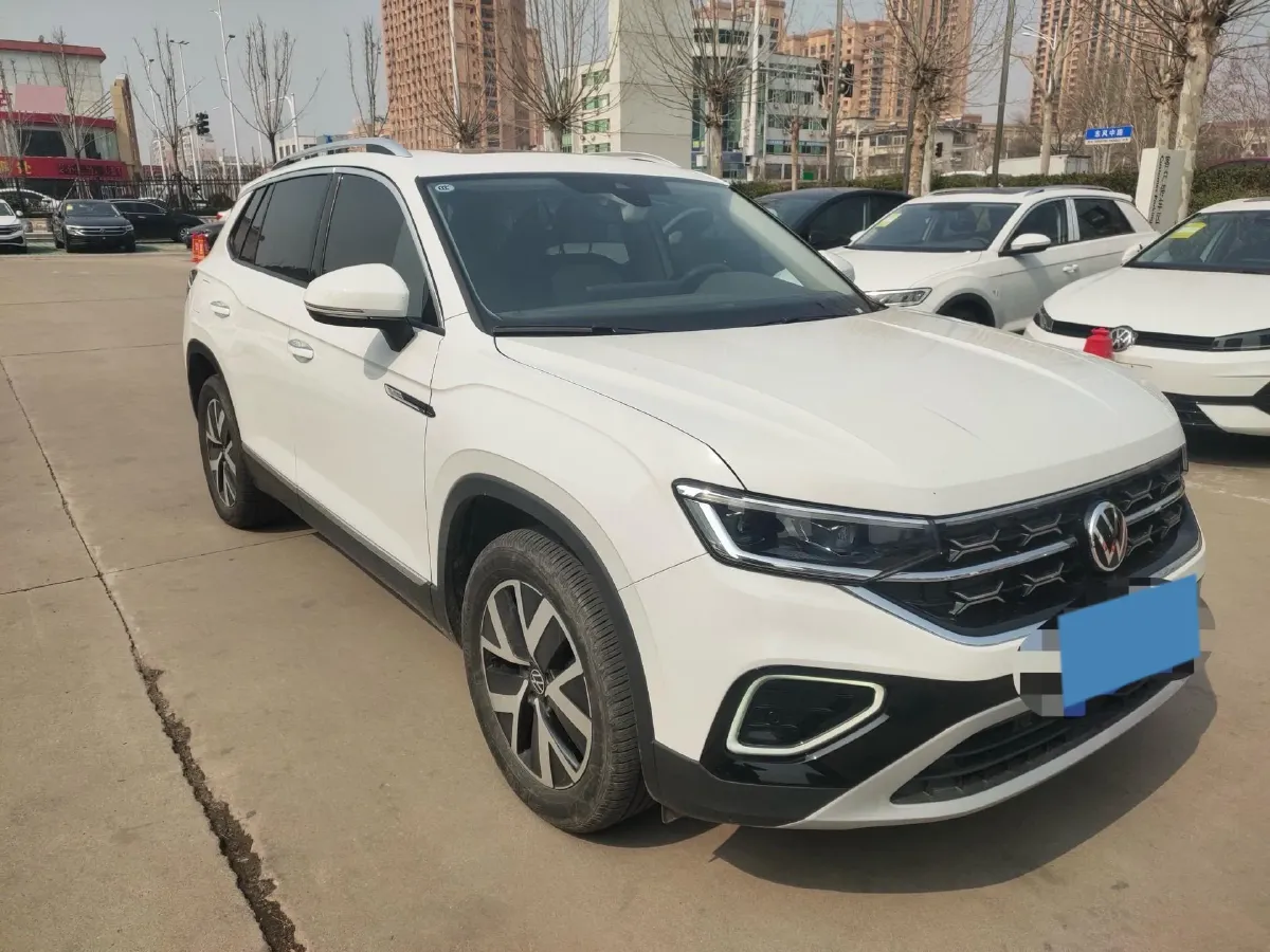 2023 Volkswagen Tayron 1.4T 150HP L4 7DCT,autocango,china used car exporter,china ev exporter,chinese used car exporter,chinese used ev exporter