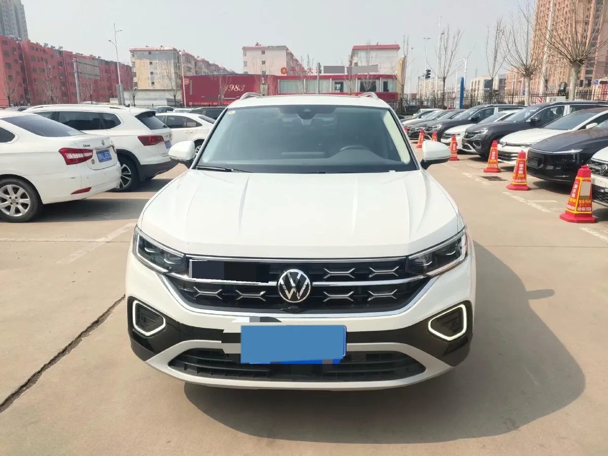 2023 Volkswagen Tayron 1.4T 150HP L4 7DCT,autocango,china used car exporter,china ev exporter,chinese used car exporter,chinese used ev exporter