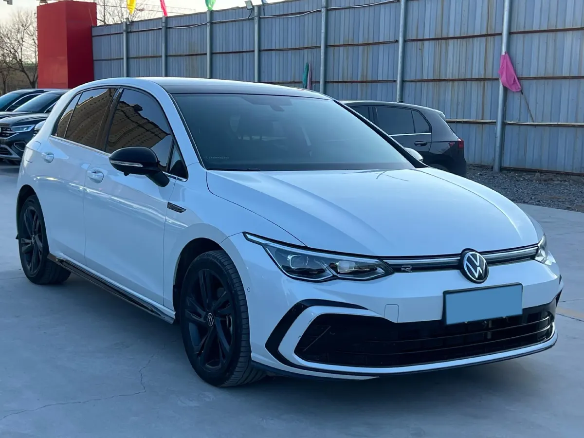2023 Volkswagen Golf 1.4T 150HP L4 7DCT,autocango,china used car exporter,china ev exporter,chinese used car exporter,chinese used ev exporter