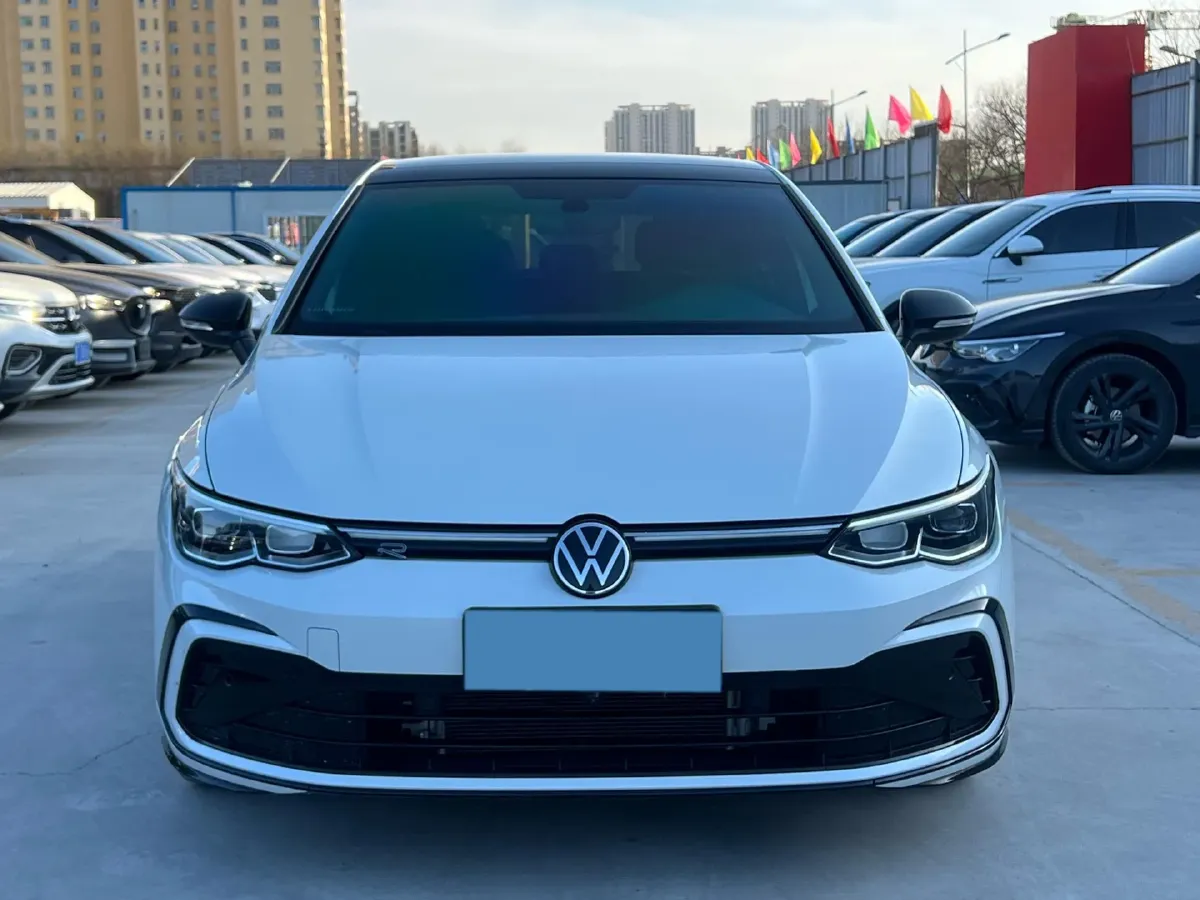 2023 Volkswagen Golf 1.4T 150HP L4 7DCT,autocango,china used car exporter,china ev exporter,chinese used car exporter,chinese used ev exporter
