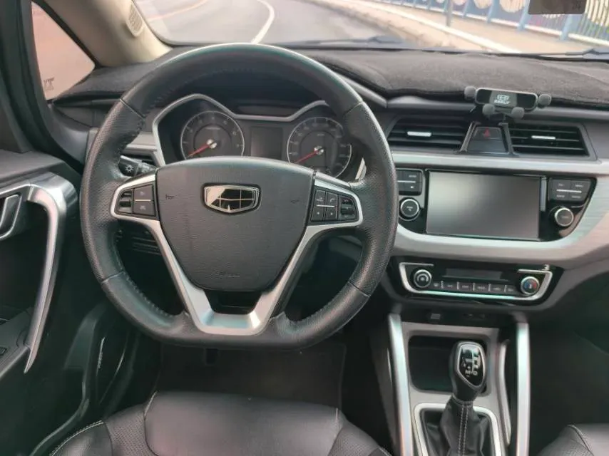 2017 Geely Vision X3 1.5L 102HP L4 4AT,autocango,china used car exporter,china ev exporter,chinese used car exporter,chinese used ev exporter