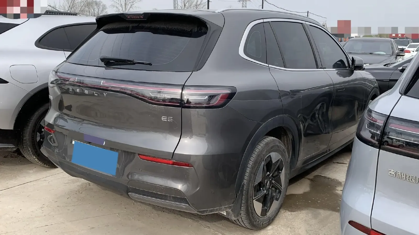 2024 Great Wall Poer 2.4T 186HP L4 9AT,autocango,china used car exporter,china ev exporter,chinese used car exporter,chinese used ev exporter