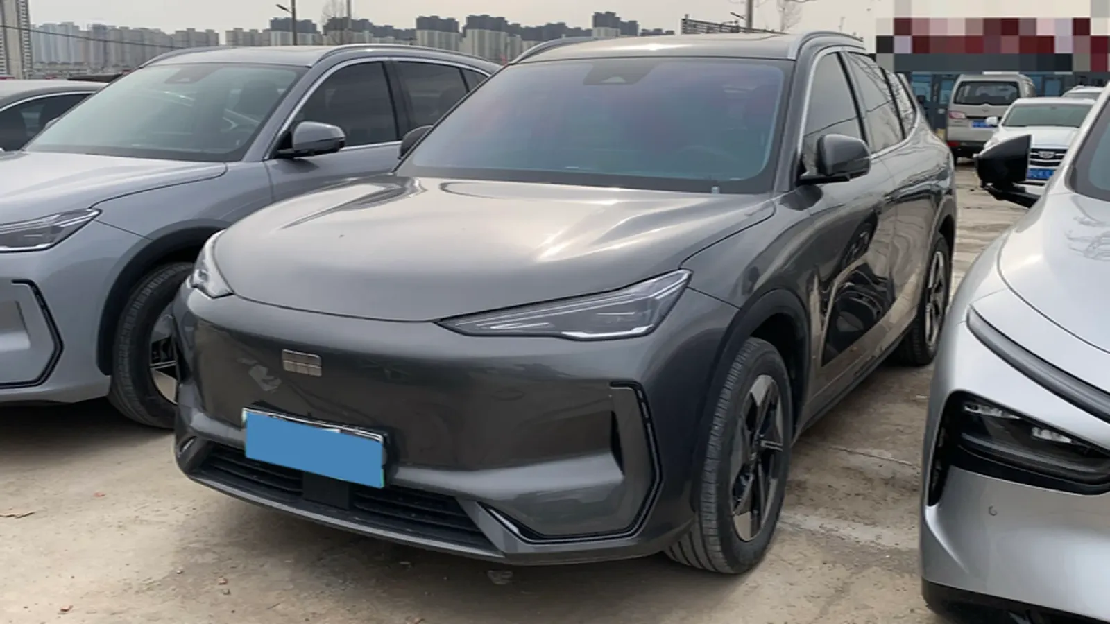 2024 Great Wall Poer 2.4T 186HP L4 9AT,autocango,china used car exporter,china ev exporter,chinese used car exporter,chinese used ev exporter